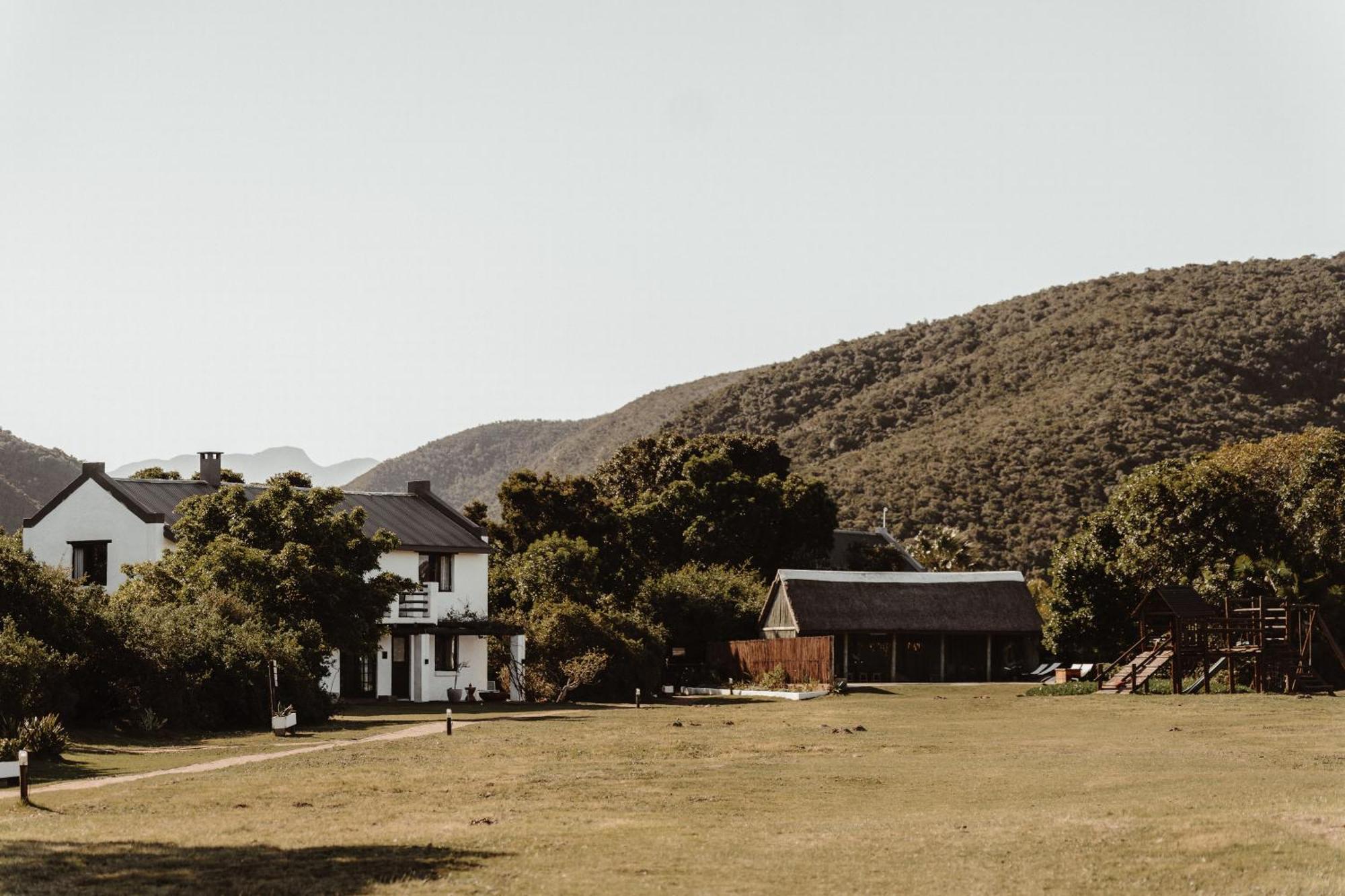 Stanley Island Plettenberg Bay Exterior foto
