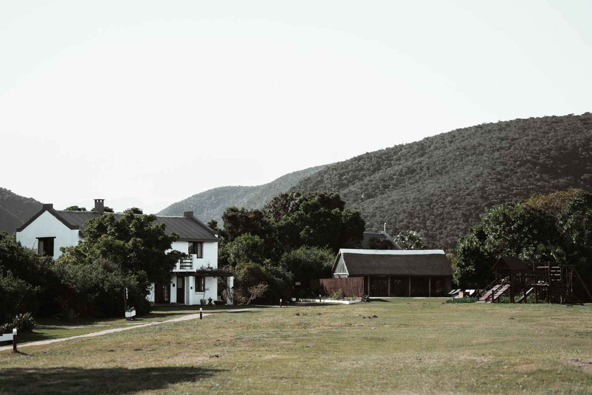 Stanley Island Plettenberg Bay Exterior foto